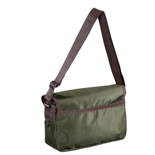 Wald & Forst Jagdtasche Nylon Oliv-Braun leicht