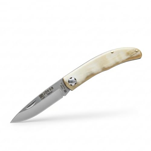 Joker Setter NA112 Taschenmesser Stierhorn 6,5 cm