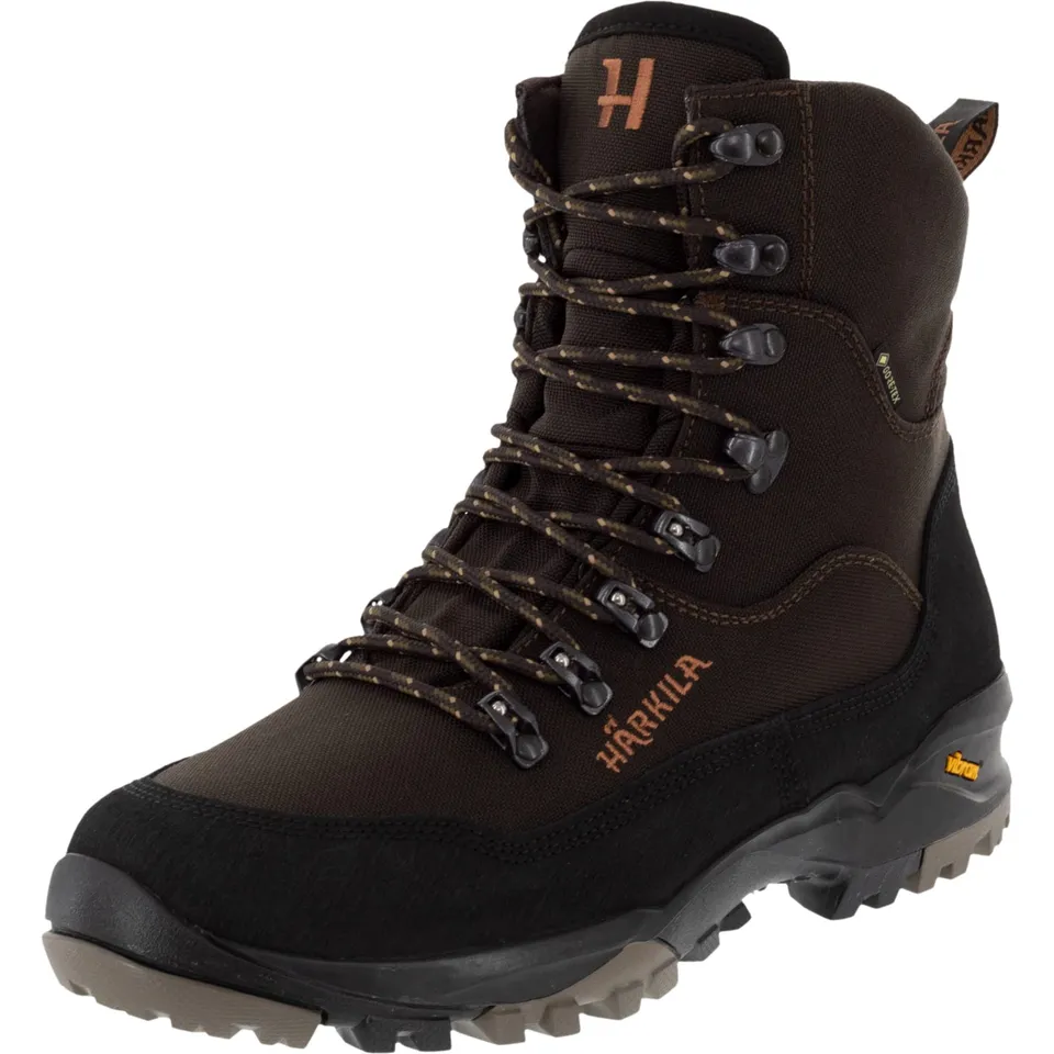 Härkila Pro Hunter Light Mid GTX Jagdstiefel Shadow Brown