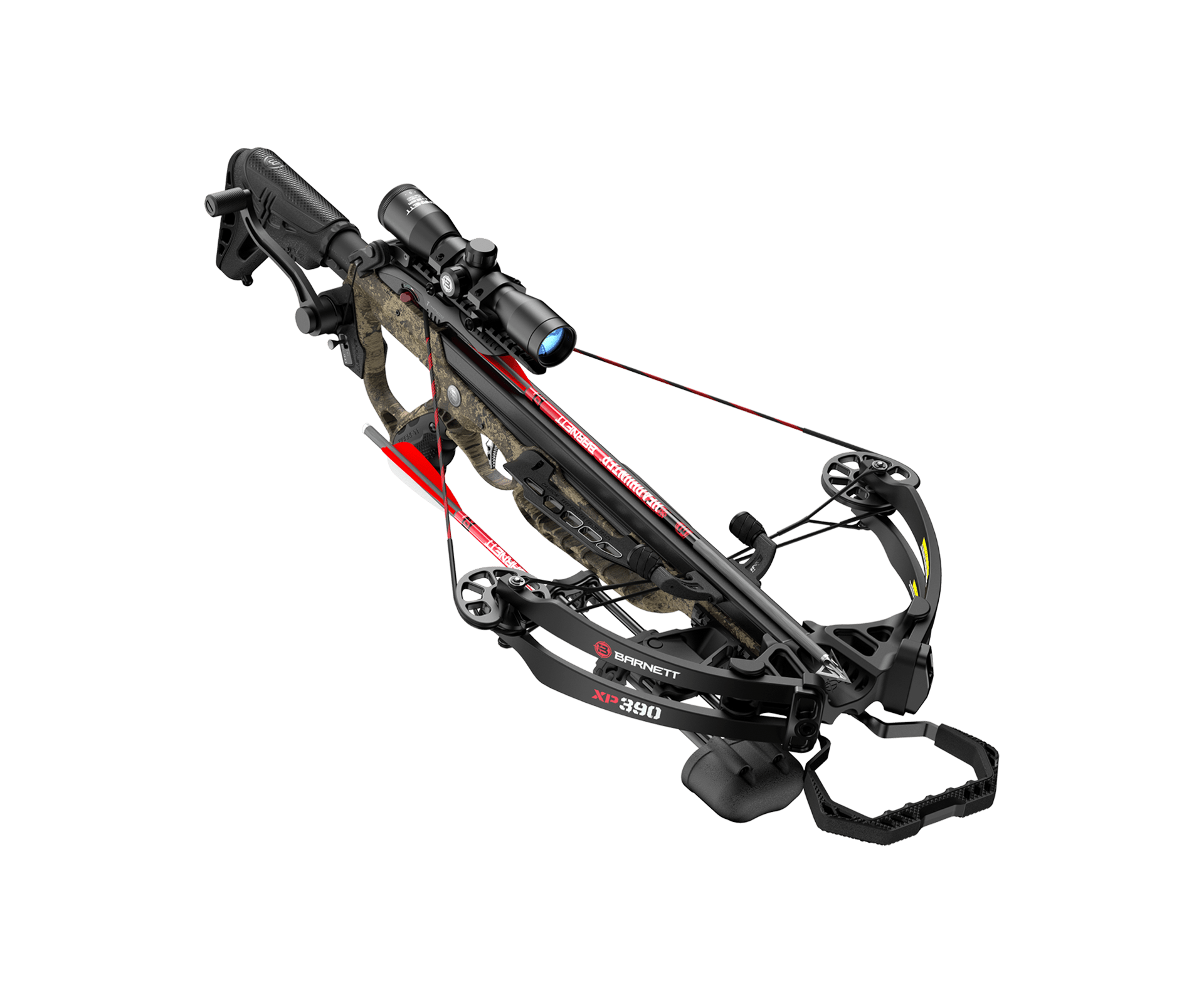 Barnett XP390 Armbrust Strata 390 fps Kurbel