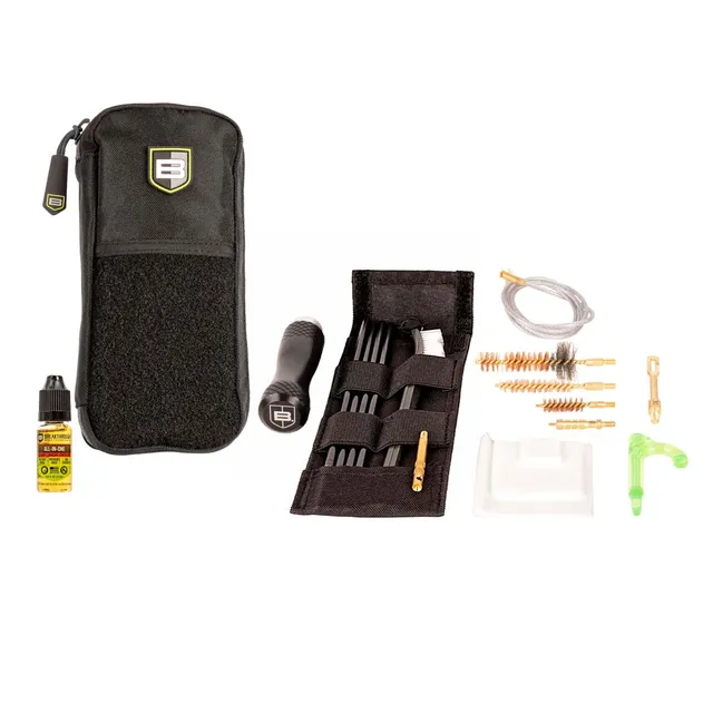 Allen Badge Reinigungsset 7,62mm Molle-Tasche