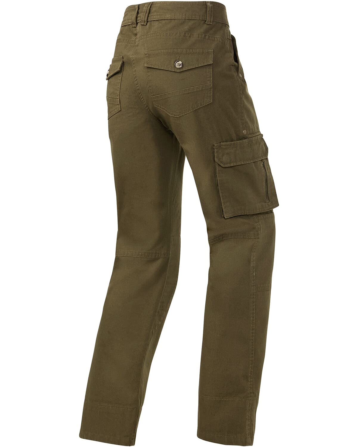 Wald & Forst Franzi Damen Jagd-Cargohose Gr. 40 Baumwolle