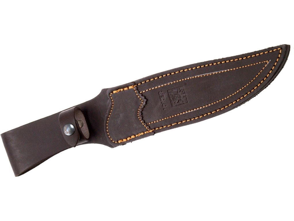 Joker Antílope CO02 Jagdmesser Olivenholz 19,5 cm