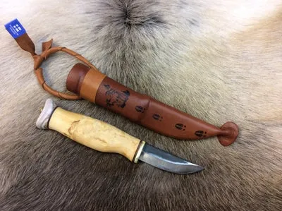 Wood Jewel 23VSP Schnitzmesser 6,2 cm Hornkappe