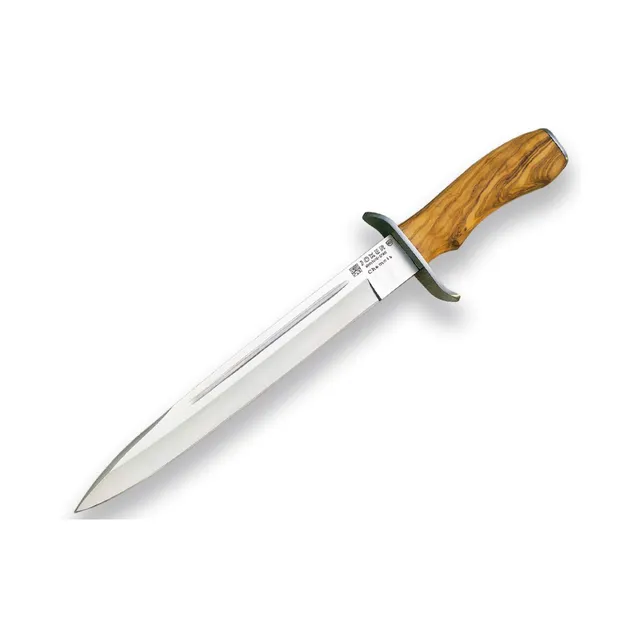 Joker Chamoís CO31 Jagdmesser Olivenholz 25,5 cm