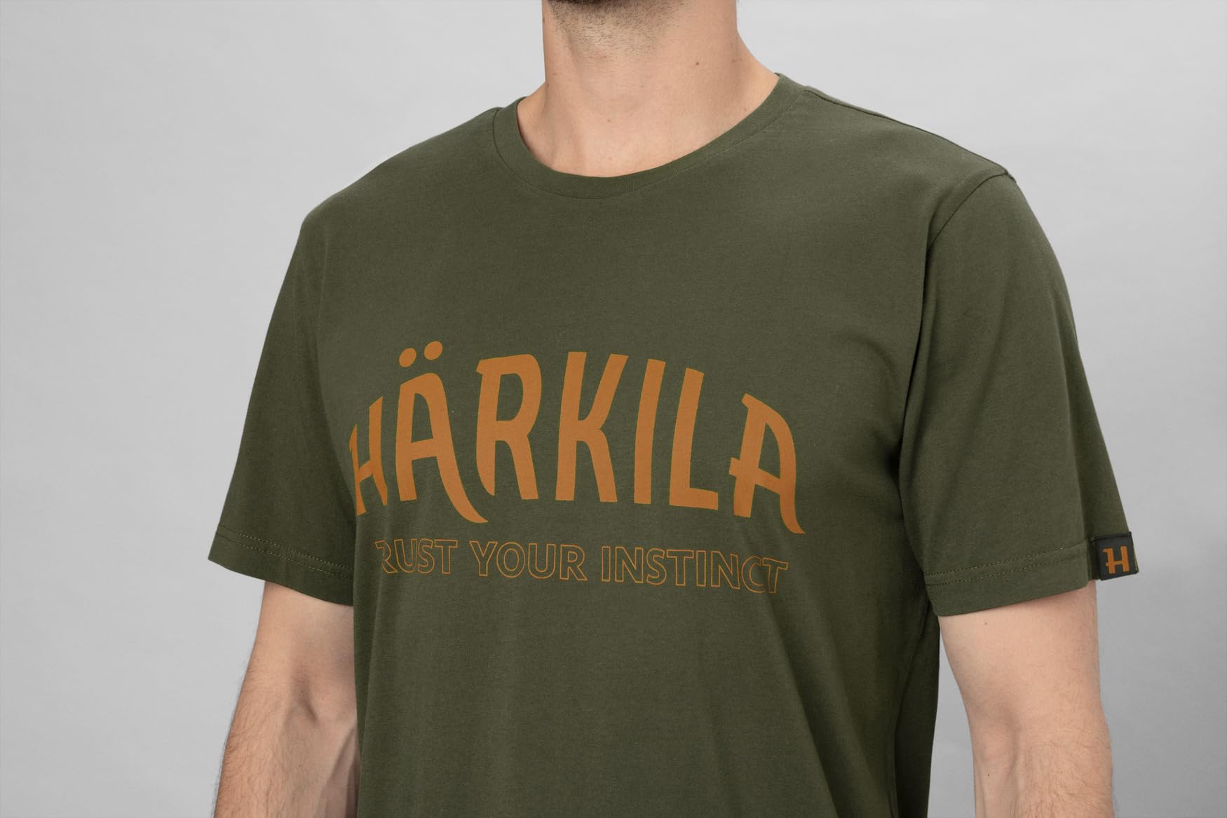Härkila Modi S/S T-Shirt Baumwolle 100%