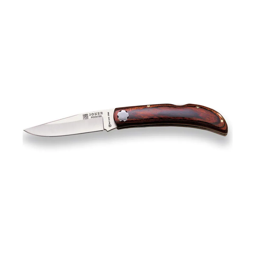 Joker Pointer NR66 Taschenmesser Stamina 9 cm MOVA