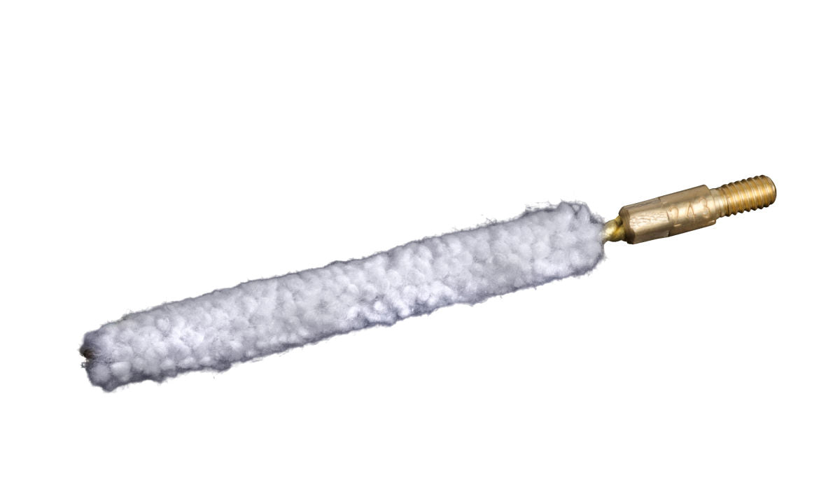 Allen Bore Mop Reinigungsfilz .40/10 mm Baumwolle