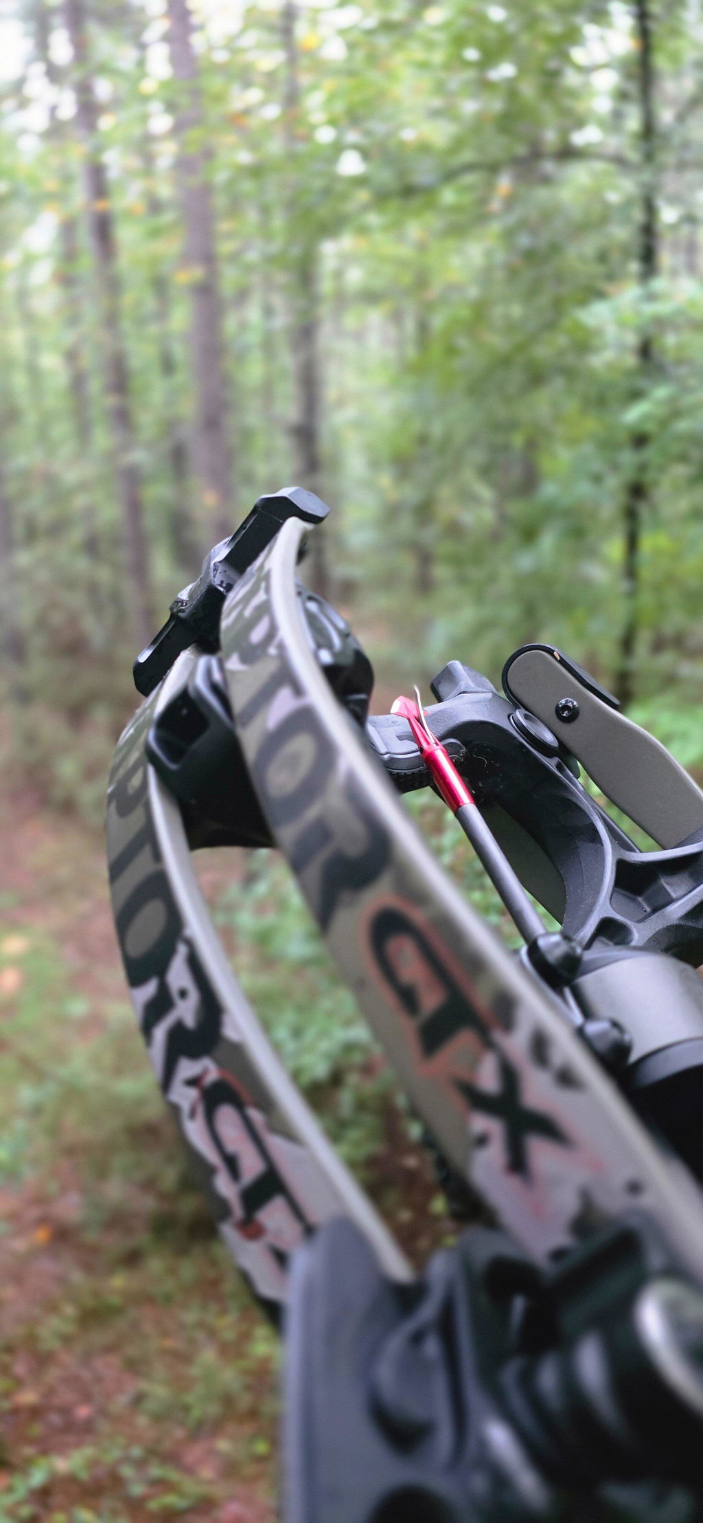 Barnett Hyper Raptor GTX Armbrust 425 FPS grün Zielfernrohr