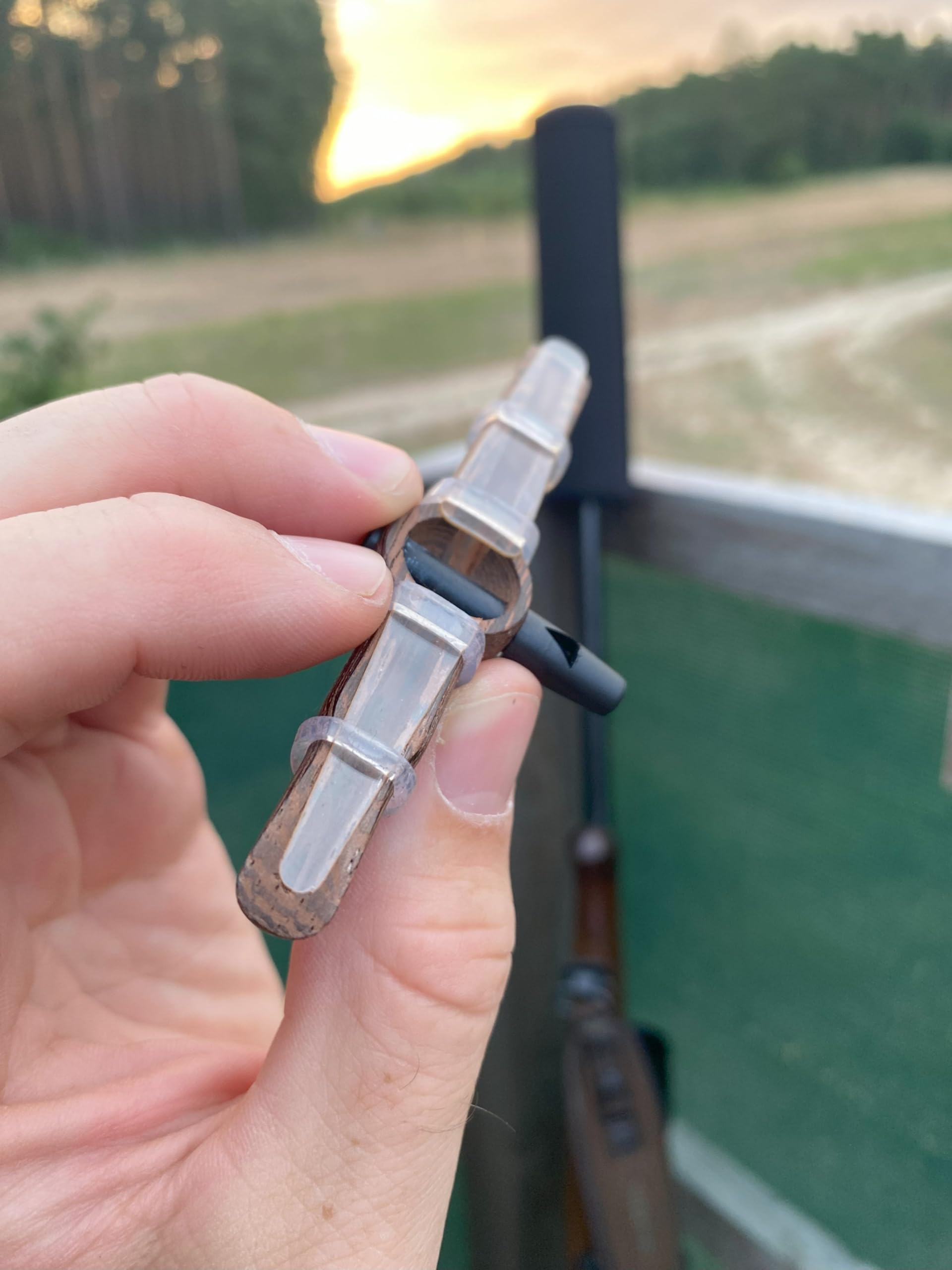 Weisskirchen Edelholzmundblatter Lockinstrument Mauspfeife