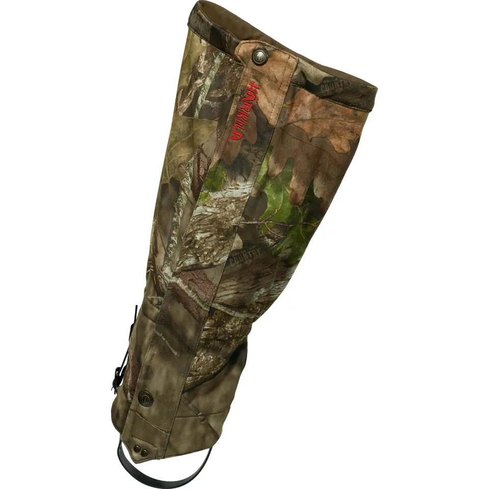 Härkila Moose Hunter 2.0 Gamaschen Mossy Oak leise