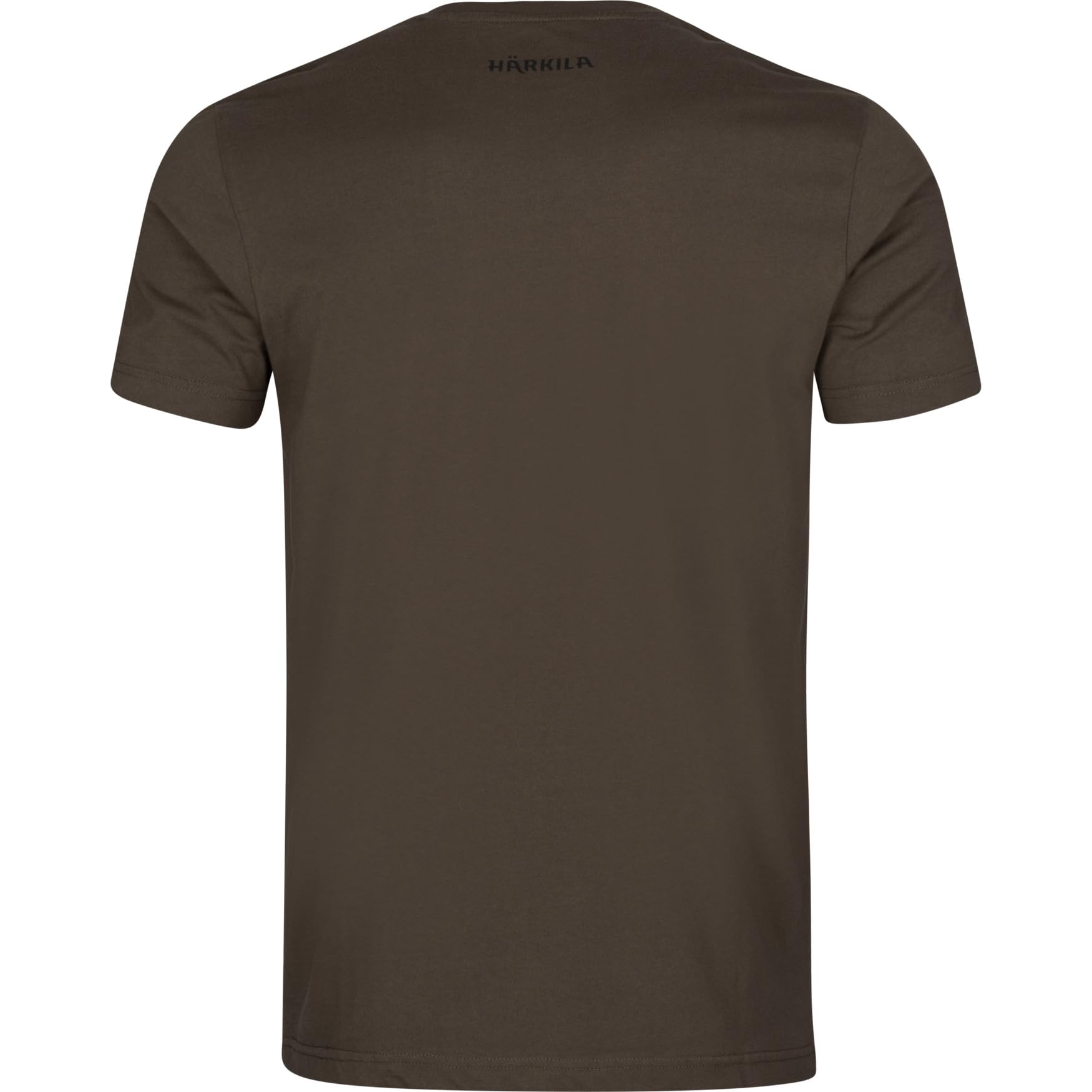 Härkila Gorm Shirt Kurzarm weiche Baumwolle