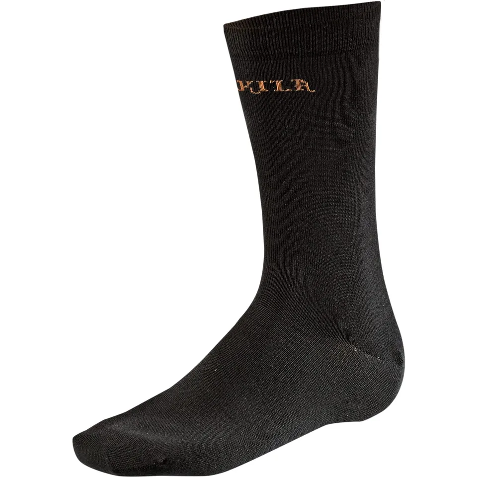 Härkila Coolmax II Liner Socken Größe L dünn