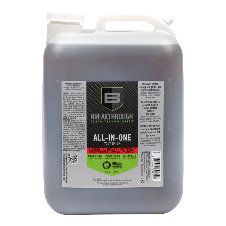 Breakthrough Bio-Synthetic All-In-One CLP Waffenöl 59 ml 3-in-1