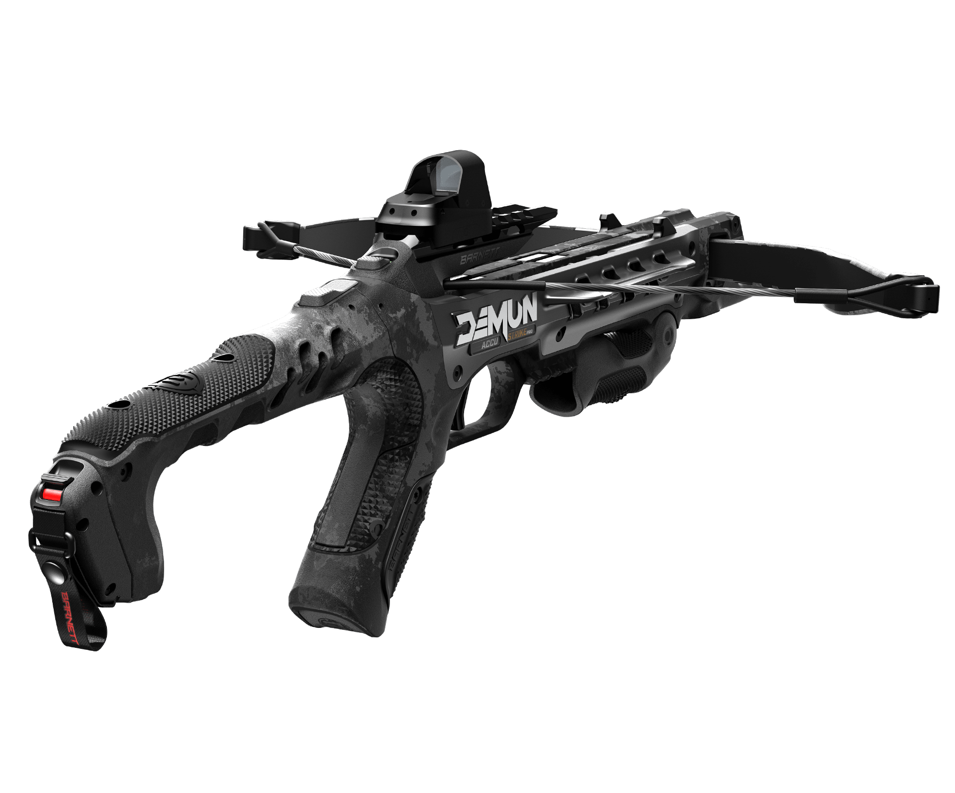 Barnett Demun AccuStrike Pro Pistolenarmbrust 210 FPS
