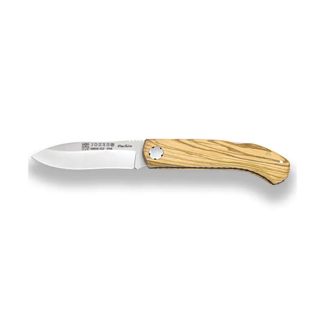 Joker Pachón NO99 Klappmesser Oliv Sandvik 8 cm