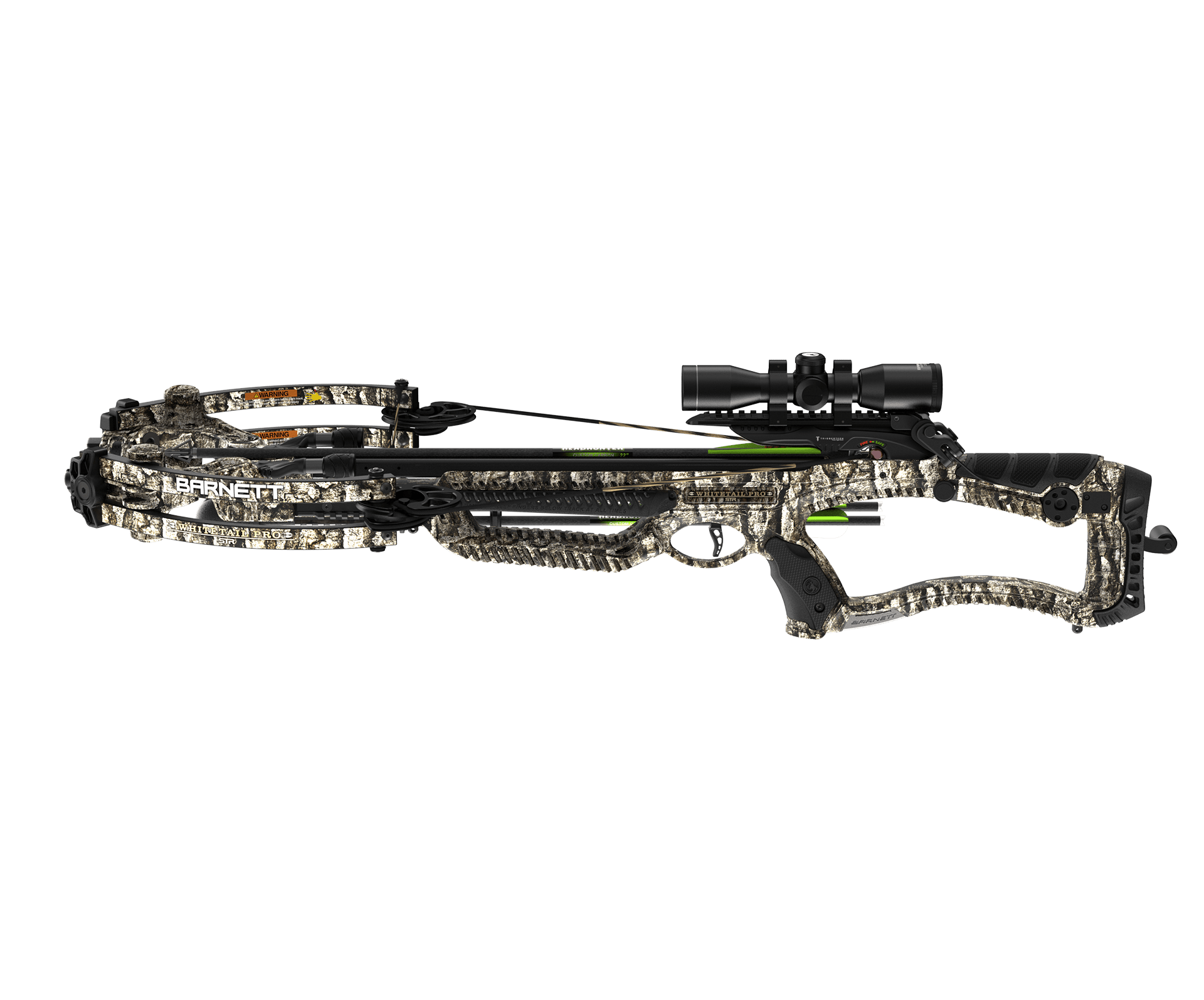 Barnett Whitetail Pro STR Armbrust Kurbel Tarn 2025