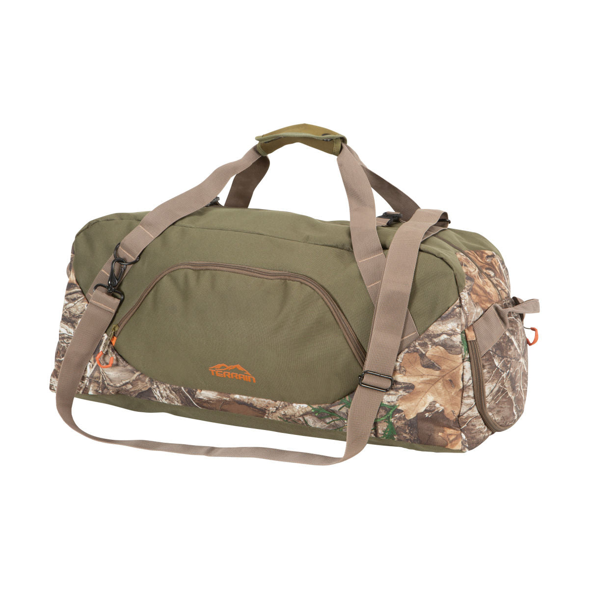 Allen Hunting Duffel Reisetasche Camo Größe L