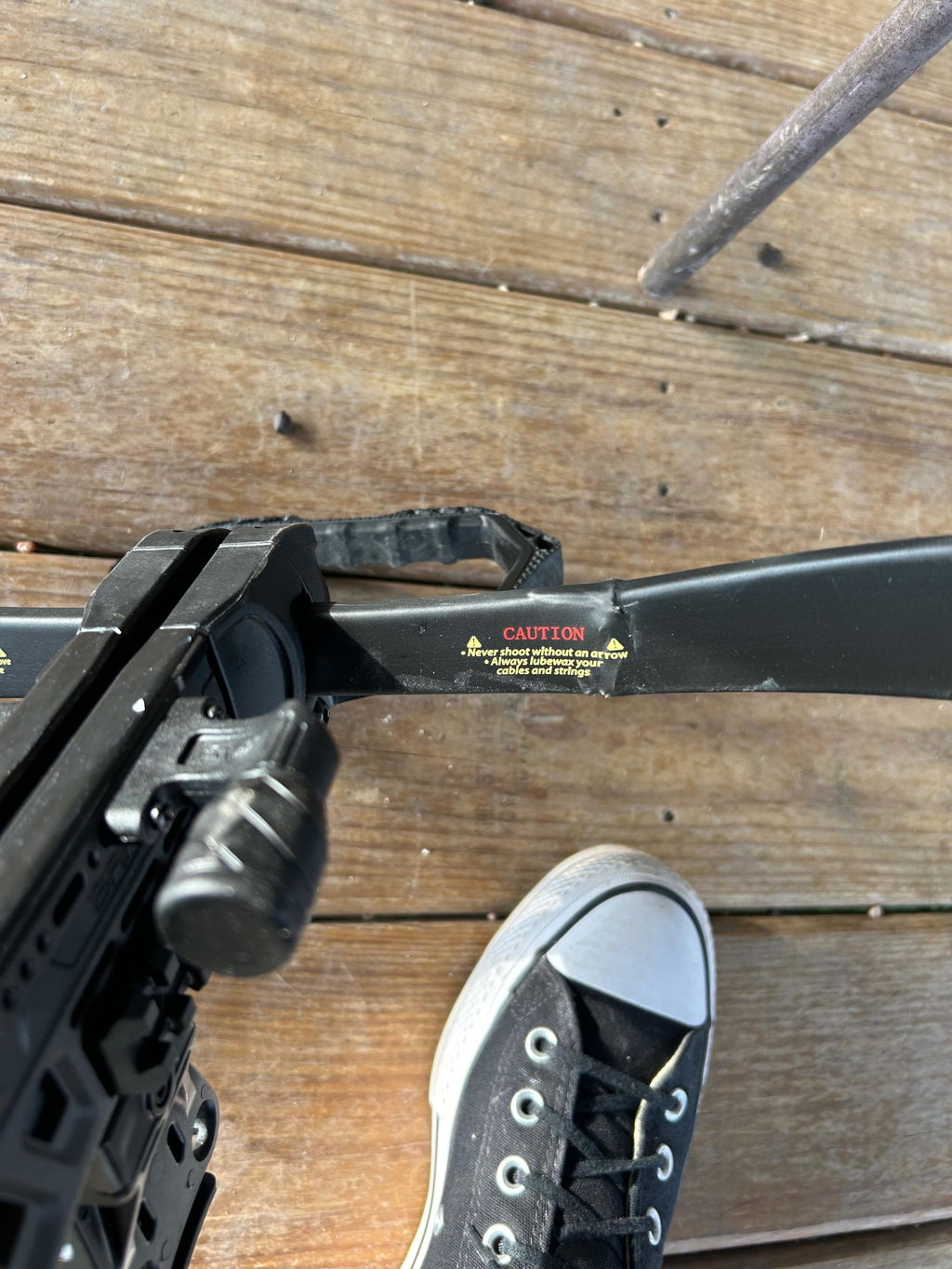Barnett Wildcat CRX Armbrust 280 fps mit Zielfernrohr