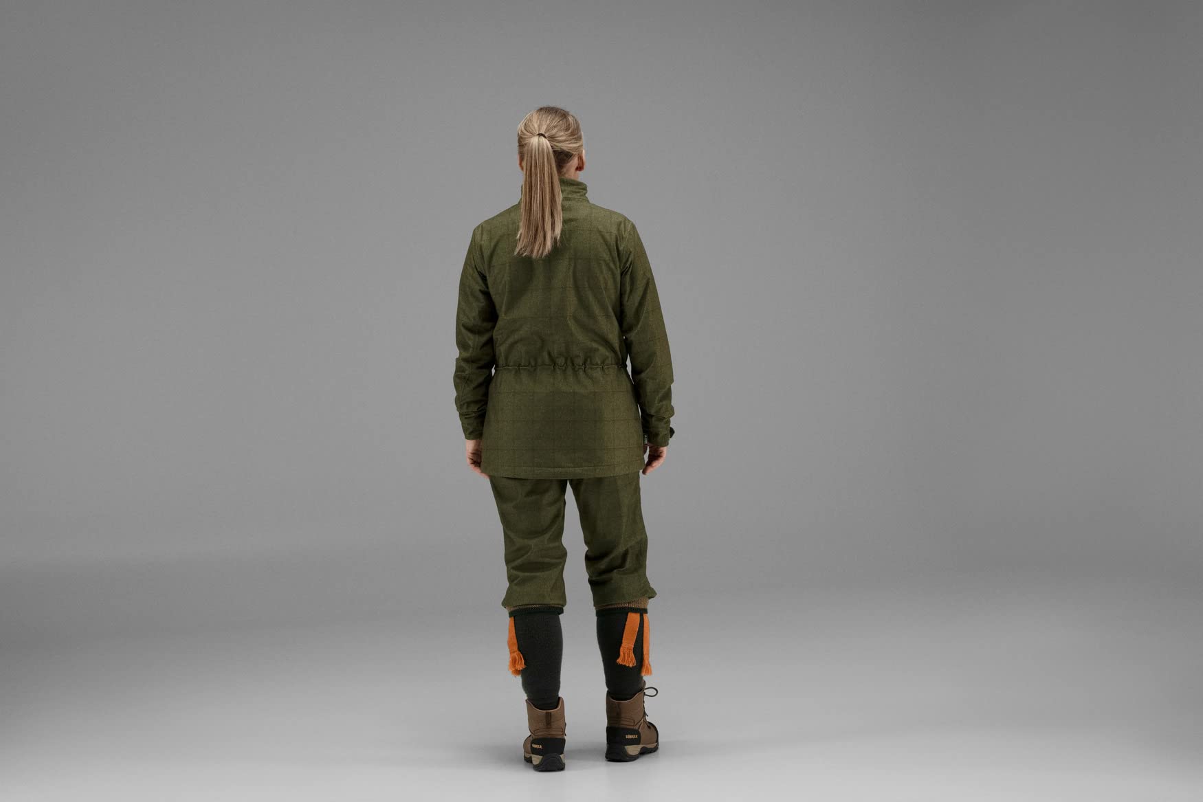 Härkila Stornoway Shooting Lady Jacket C36 wasserdicht