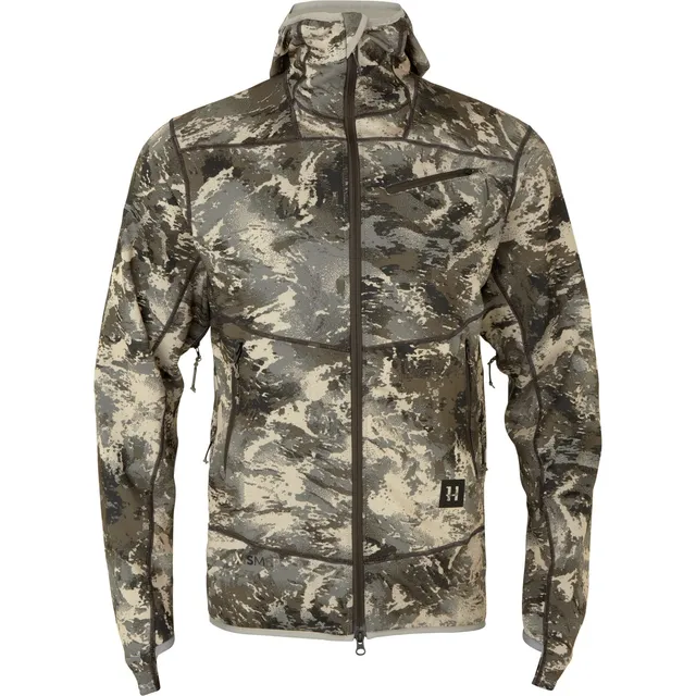 Härkila Mountain Hunter Expedition Fleece Hoodie L warm