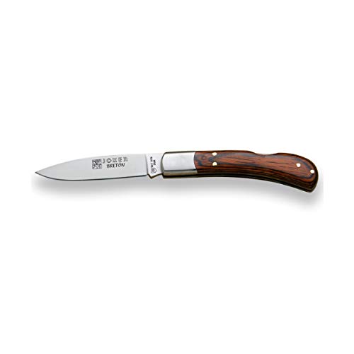 Joker Breton NR41 Taschenmesser Rotholz 7 cm