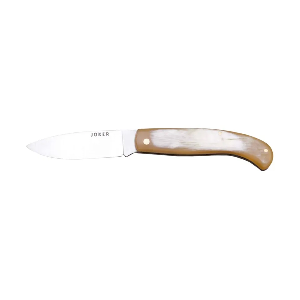 Joker NA78 Taschenmesser Stierhorn 8 cm