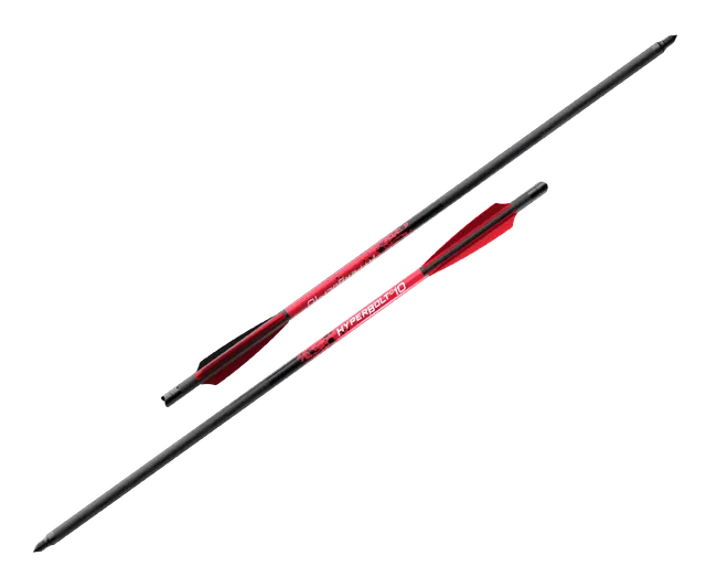 Barnett Hyperbolt C10 Carbonbolzen 10 Zoll 6er Pack
