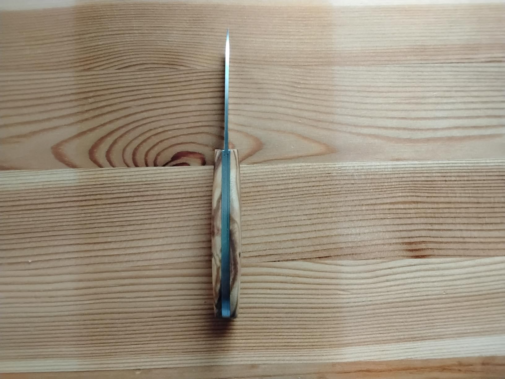 Joker NO77 Taschenmesser Olive 7 cm rostfrei