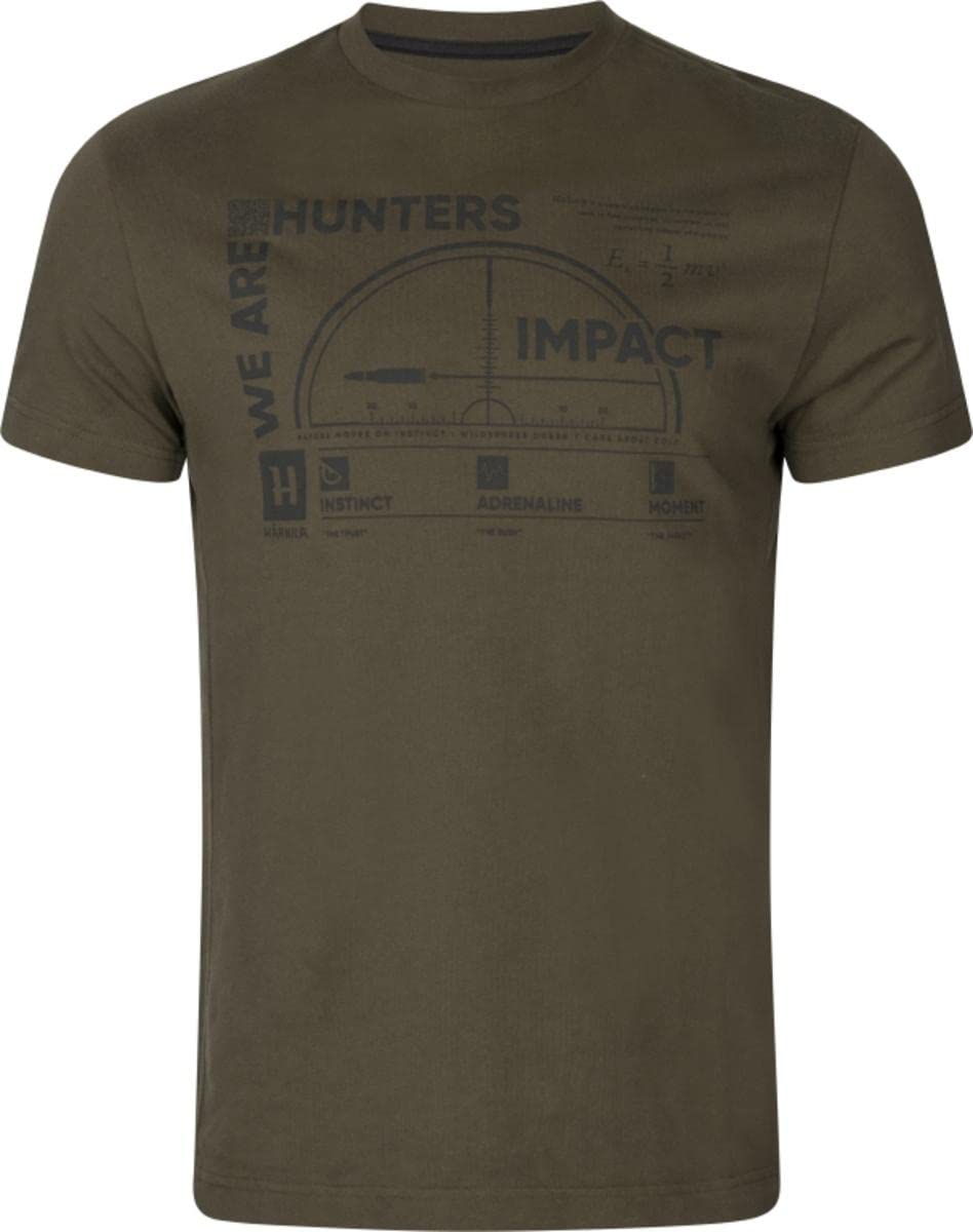 Härkila Impact S/S T-Shirt S Kurzarm leicht