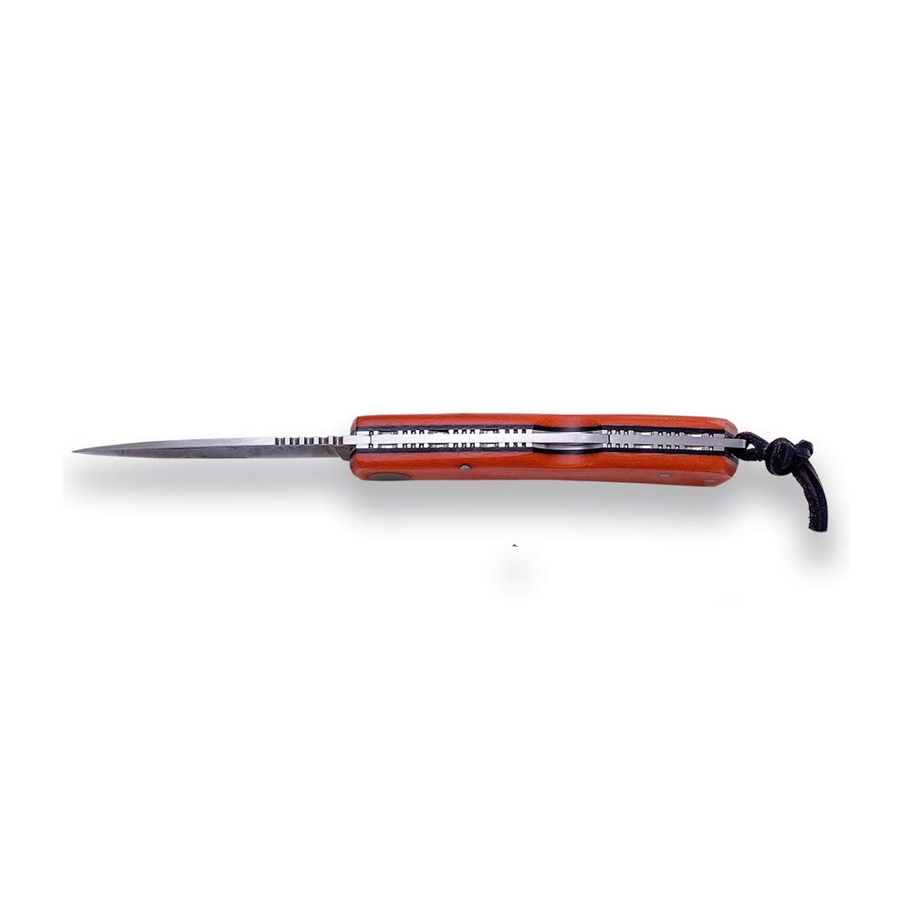 Joker Serrana NM132 Taschenmesser Micarta 7 cm
