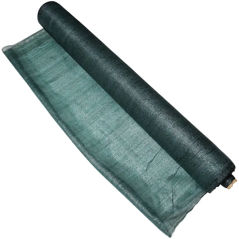Wald & Forst Hochsitz Sichtschutz Mesh 25x1,2 m oliv