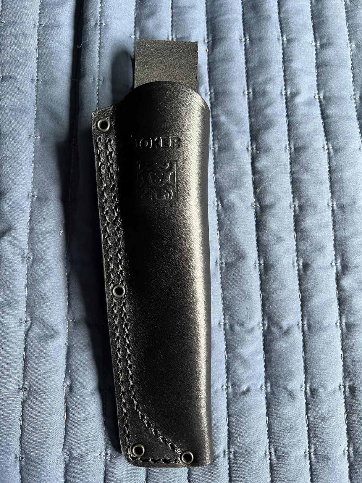 Joker Nomad CM125 Gürtelmesser 12,7 cm Micarta