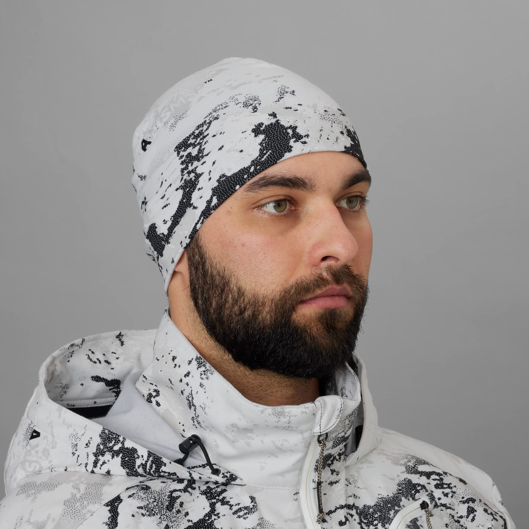 Härkila Winter Active Mütze AXIS Snow dünn