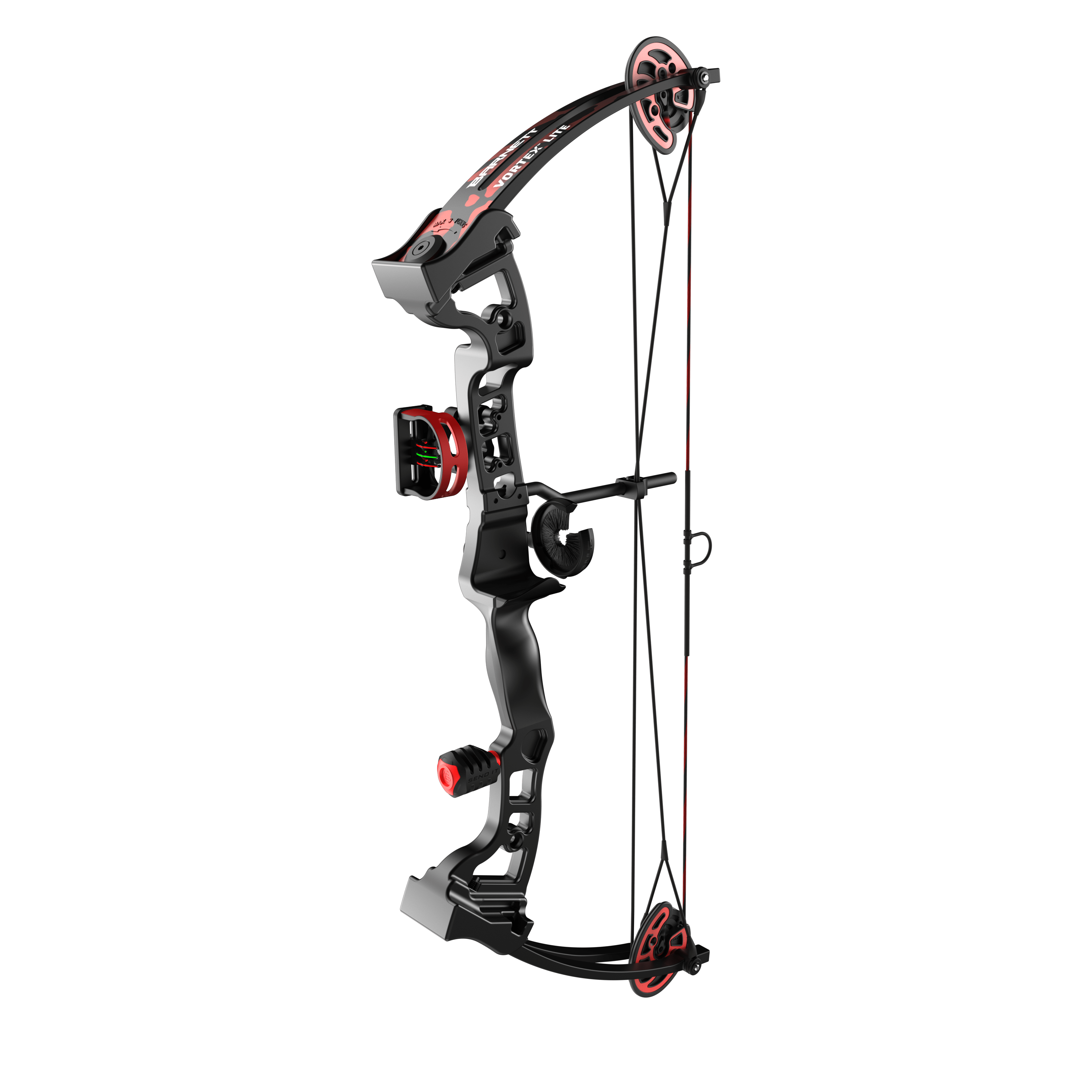 Barnett Vortex Lite G3 Jugend-Compoundbogen Set 29 lbs