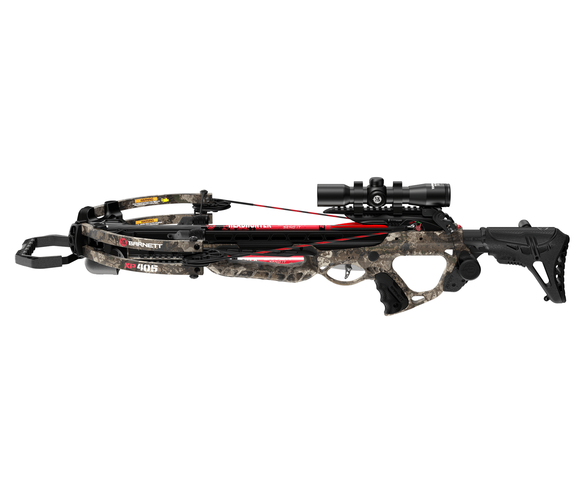 Barnett Expedition 405 Armbrust mit CCD 200 lbs