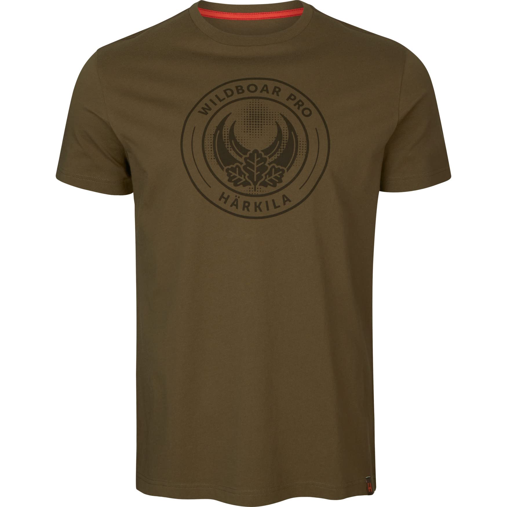 Härkila Wildboar Pro T-Shirt 2er Pack Baumwolle