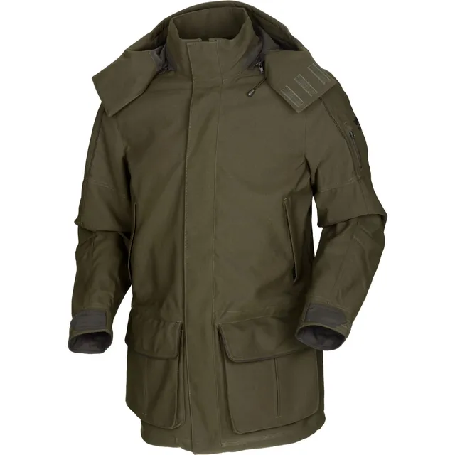 Härkila Pro Hunter Endure Jacke weidengrün