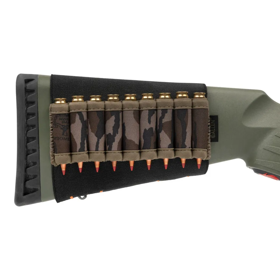 Allen Bottomland Patronenhalter Gewehr Tarnmuster