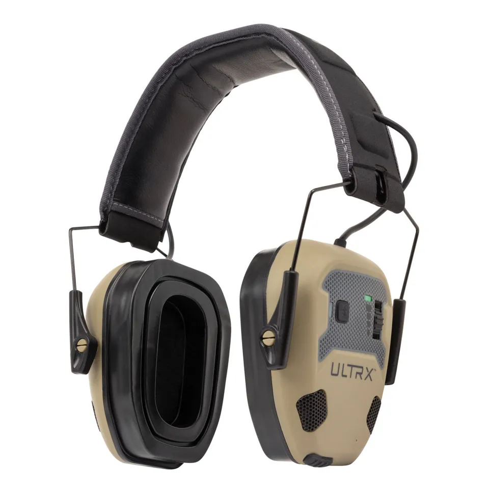 Allen Bionic Fuse Bluetooth Kapselgehörschutz FDE elektronisch