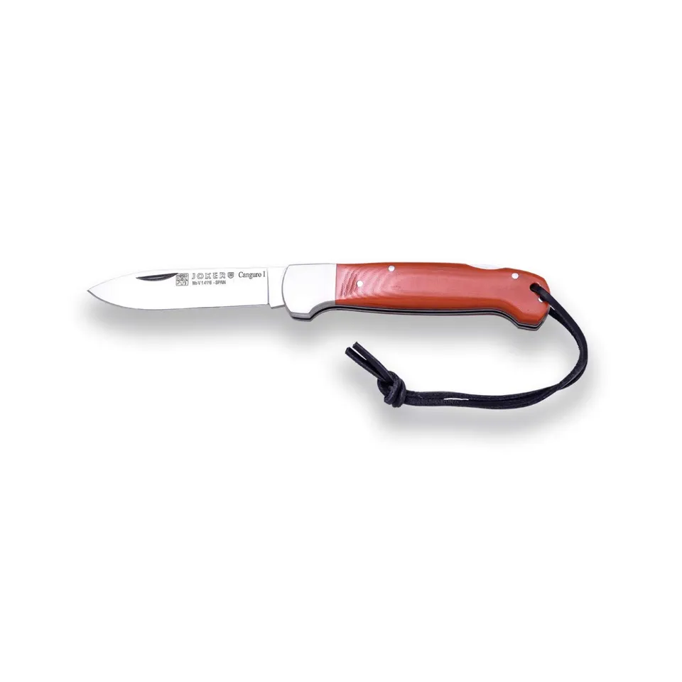 Joker Canguro I NM137 Taschenmesser 8,5 cm Micarta