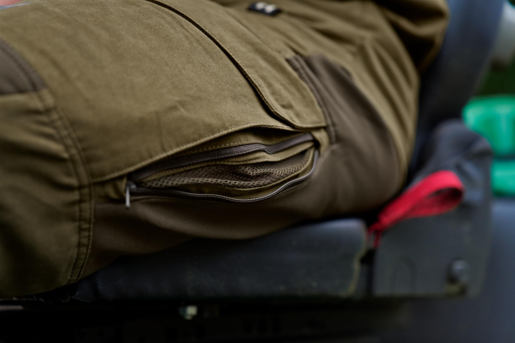 Härkila Skandinavische Hose Jagdhose 46W/32L Stretch