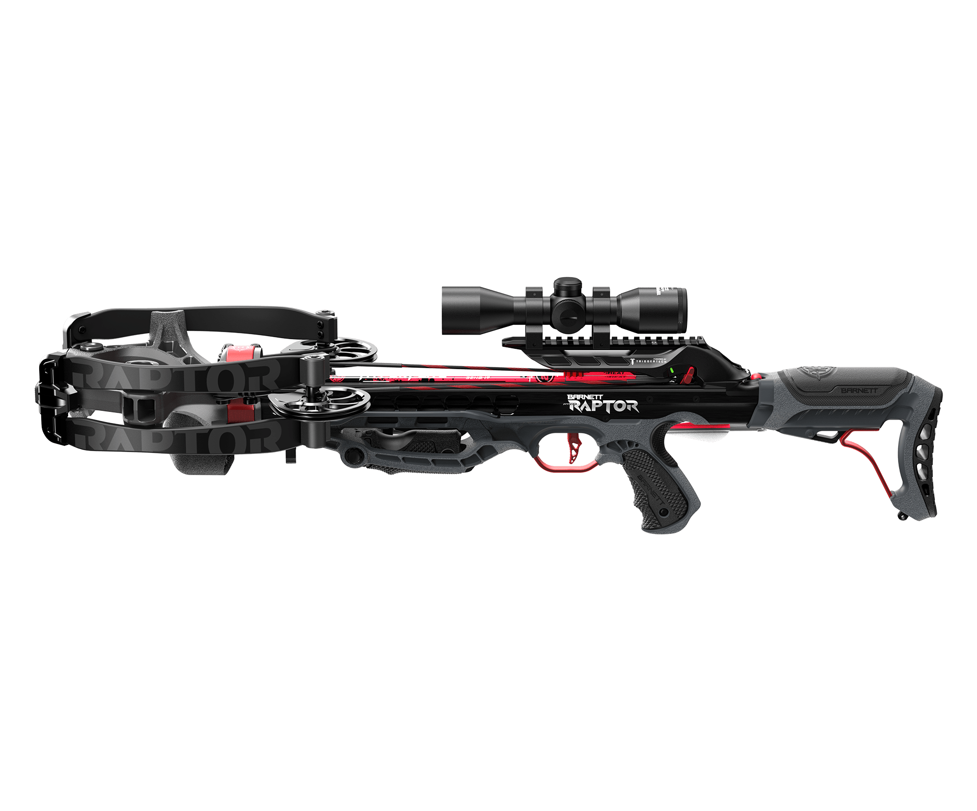 Barnett Hyper Raptor Armbrust 410 fps HyperFlite