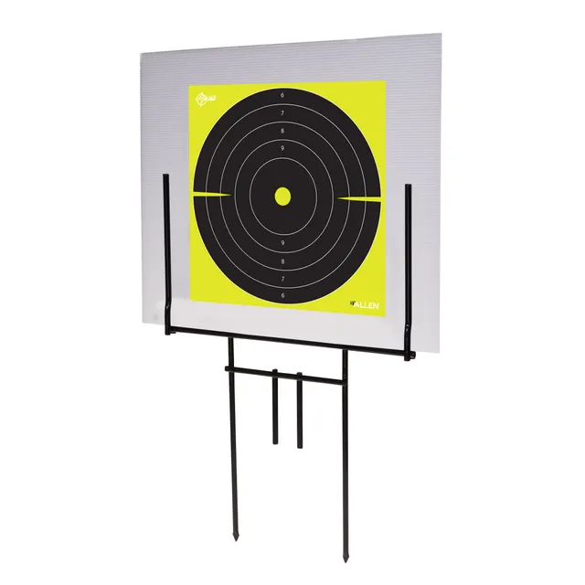 Allen EZ Aim Zielständer 41x67 cm schwarz tragbar