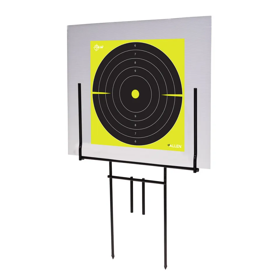 Allen EZ Aim Zielständer 41x67 cm schwarz tragbar