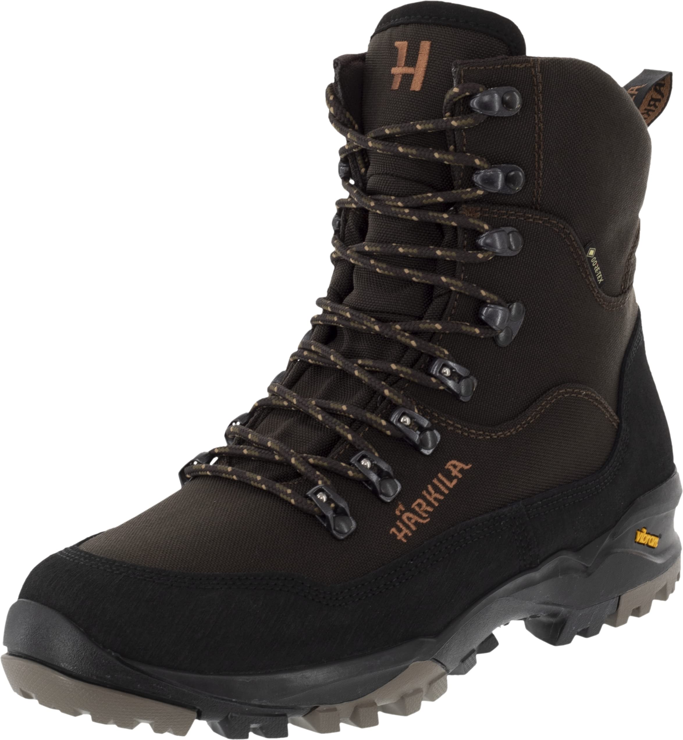 Härkila Pro Hunter Light Mid GTX Jagdstiefel Shadow Brown