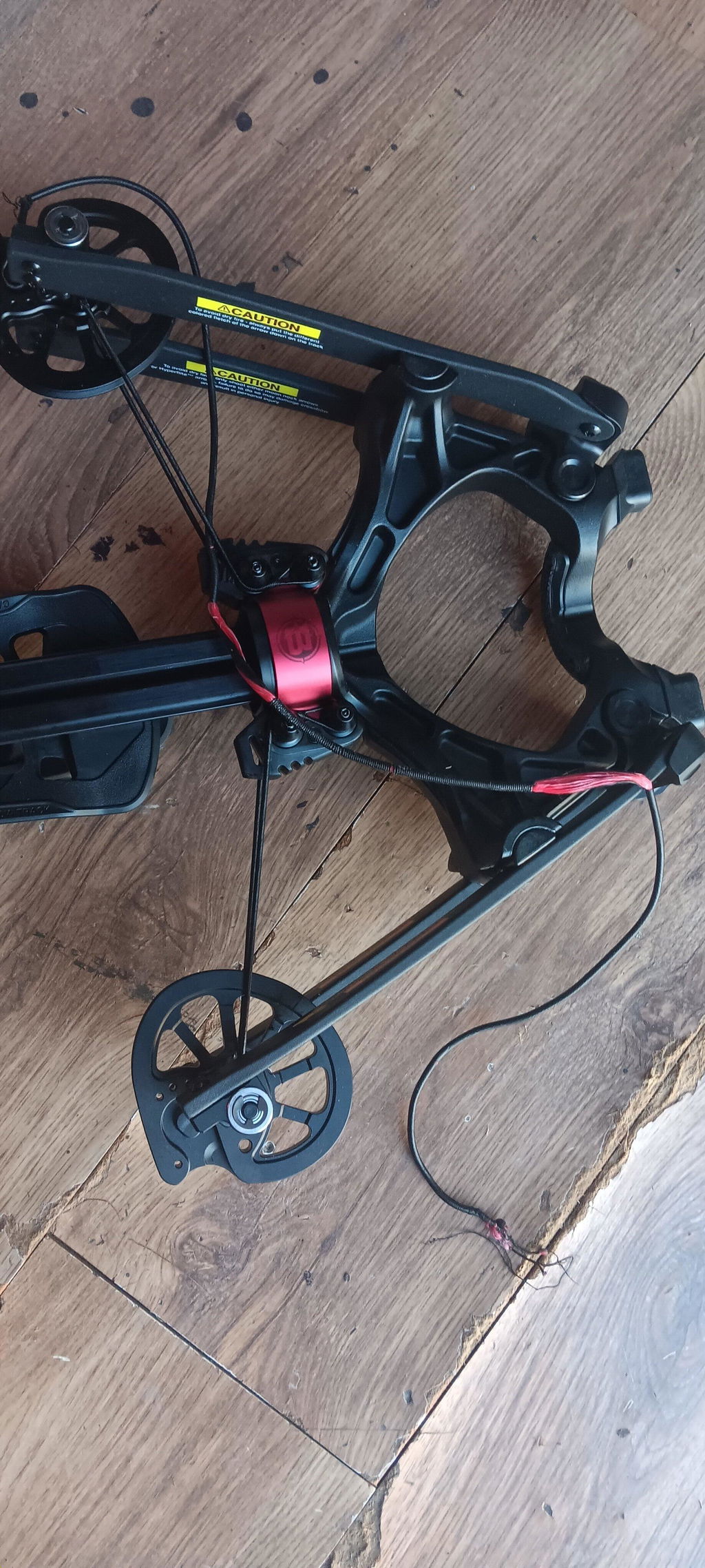 Barnett Hyper Raptor Armbrust 410 fps HyperFlite