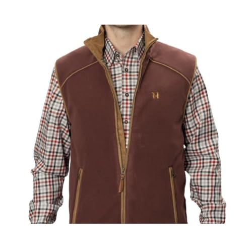 Härkila Sandhem 200 Weste Herren Fleece