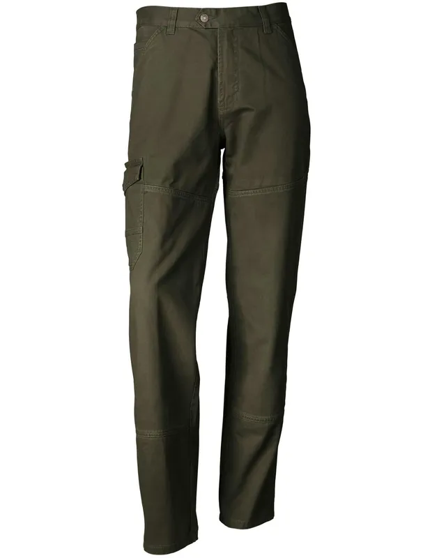 Wald & Forst Jagdhose Cargo Baumwolle Gr. 27