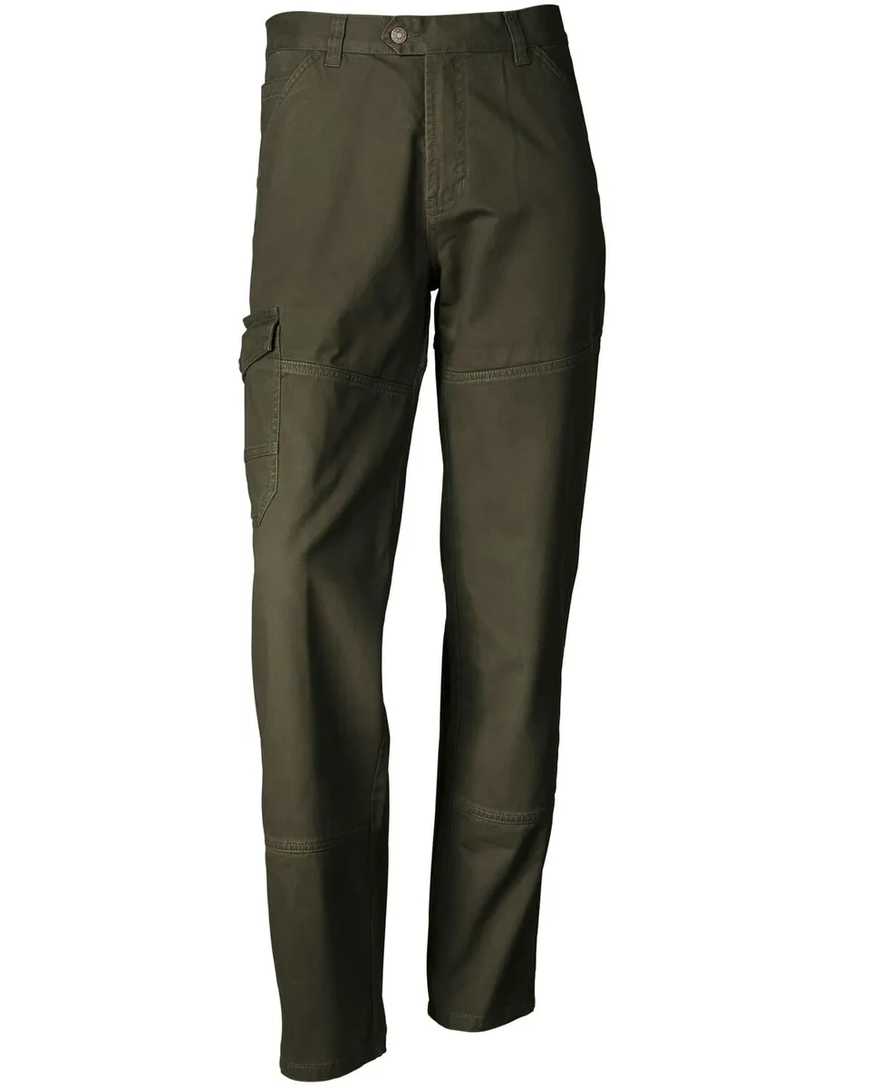 Wald & Forst Jagdhose Cargo Baumwolle Gr. 27